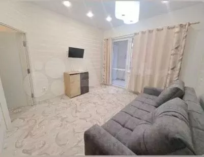 1-к. квартира, 39 м, 9/9 эт. - Фото 1