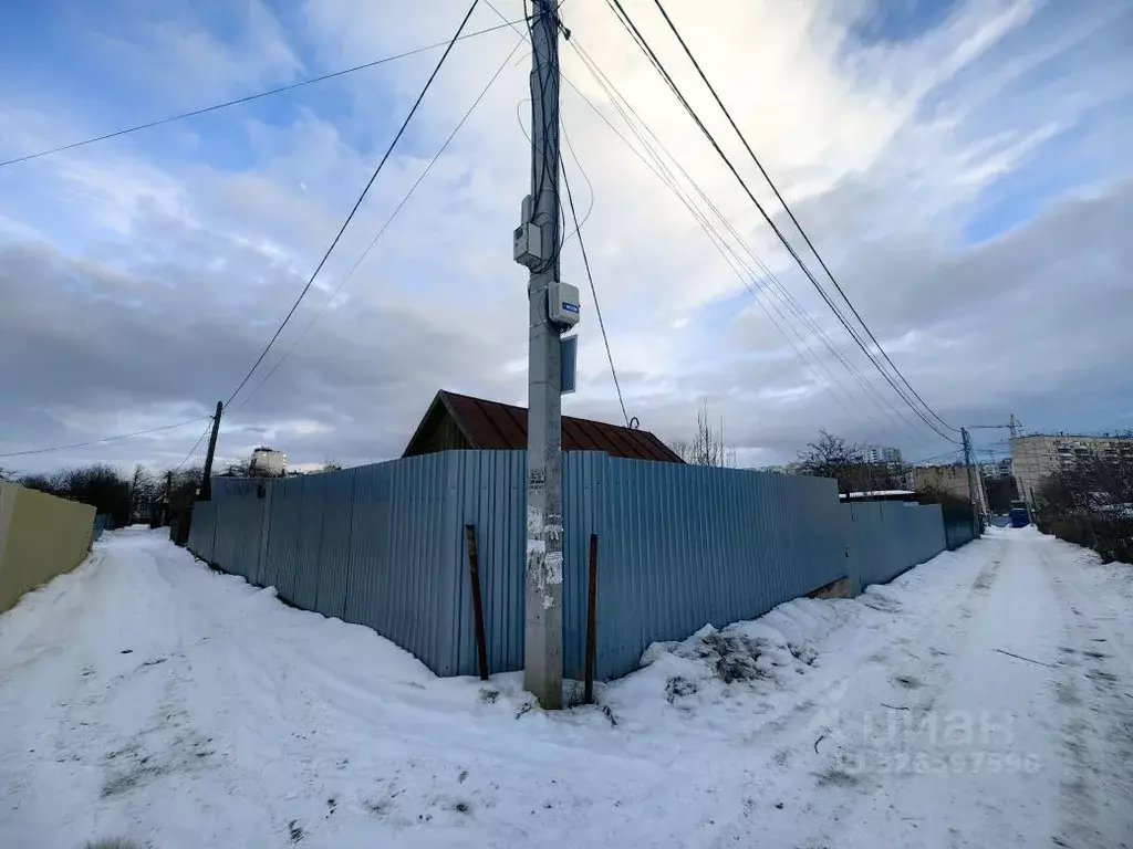 Участок в Челябинская область, Челябинск Полет-1 СНТ, аллея 3-я (6.5 ... - Фото 2