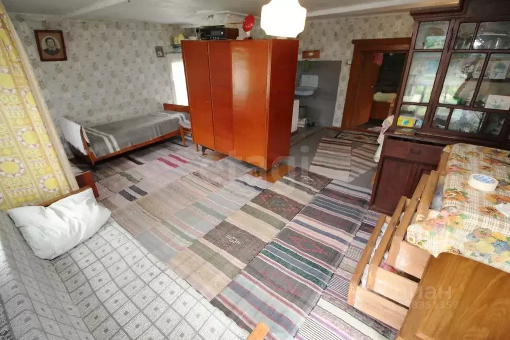 Дом в Вологодская область, Шекснинский муниципальный округ, д. ... - Фото 1