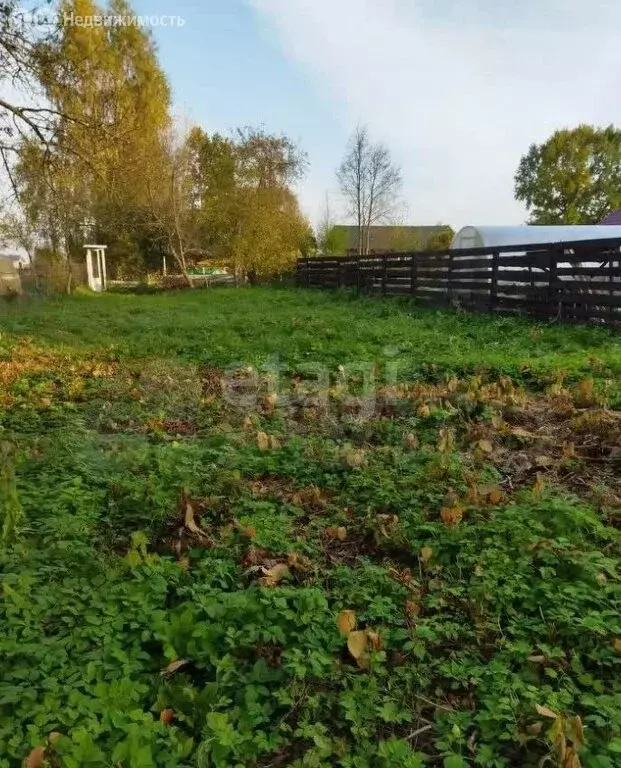 Участок в городской округ Калуга, деревня Марьино (5.1 м) - Фото 0