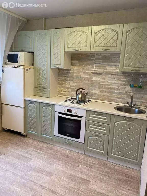 1-комнатная квартира: Тверь, Вагжановский переулок, 6 (38.2 м) - Фото 2