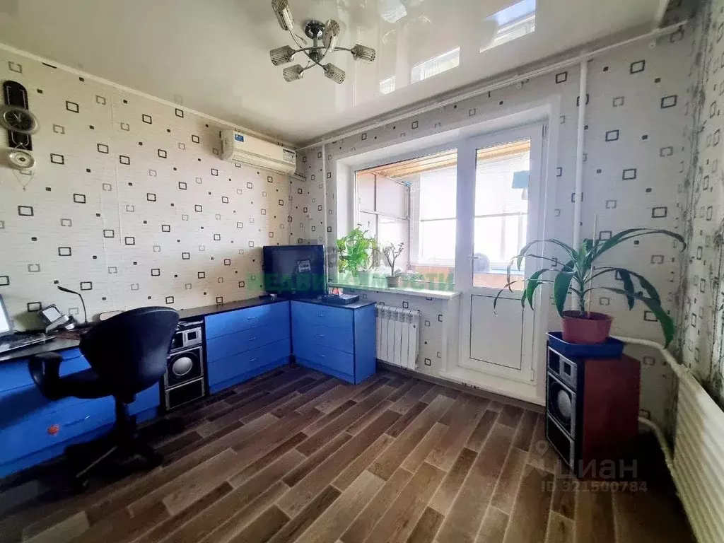 1-к кв. Саратовская область, Балаково просп. Героев, 58В (28.4 м) - Фото 1