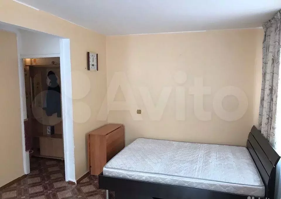 1-к. квартира, 31 м, 1/5 эт. - Фото 0