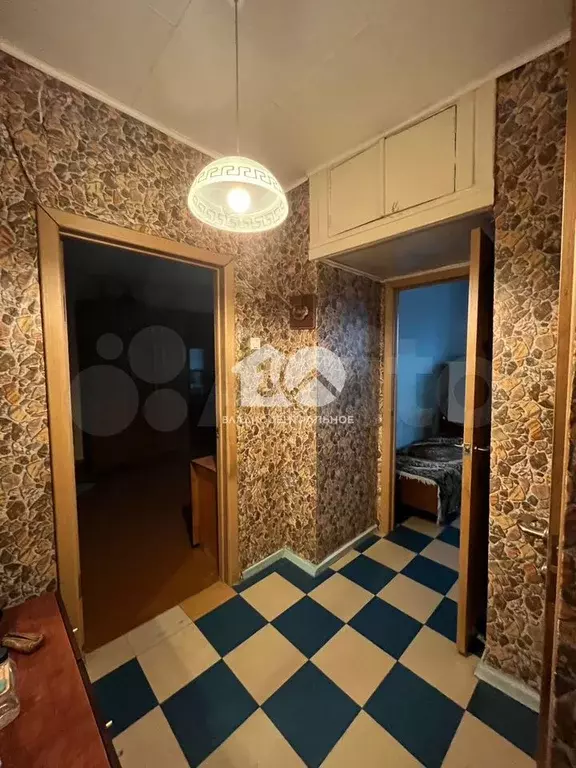 1-к. квартира, 38,1 м, 5/9 эт. - Фото 1