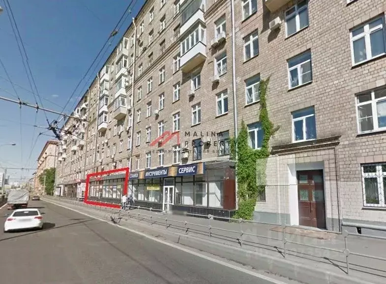 Торговая площадь в Москва ул. Алабяна, 3К3 (459 м) - Фото 0