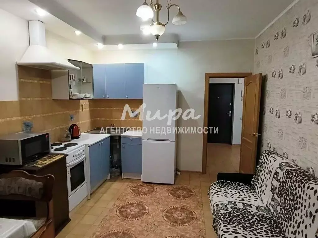 1-к кв. Московская область, Дзержинский ул. Ленина, 2а (52.0 м) - Фото 1