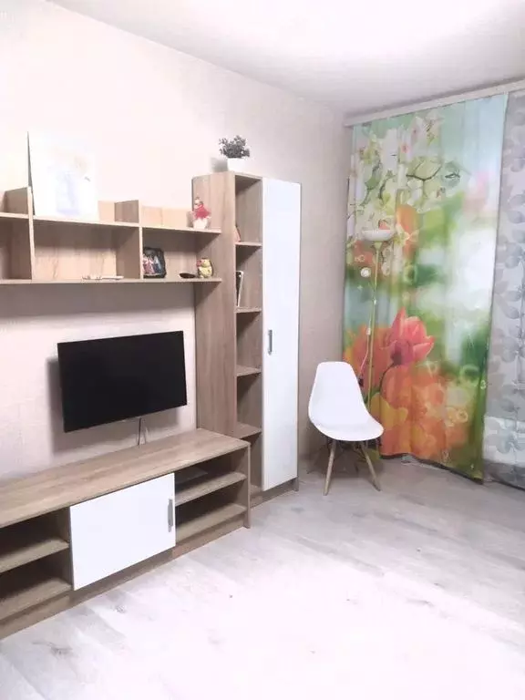 Студия Санкт-Петербург пос. Шушары, ул. Валдайская, 4к2 (28.0 м) - Фото 0