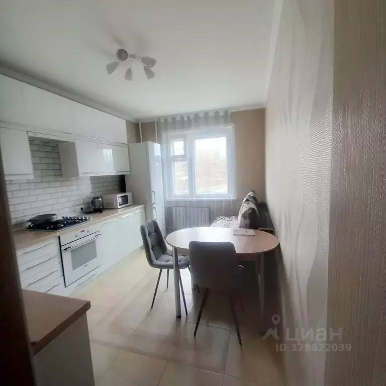 1-к кв. Мордовия, Саранск ул. Тани Бибиной (40.0 м) - Фото 2