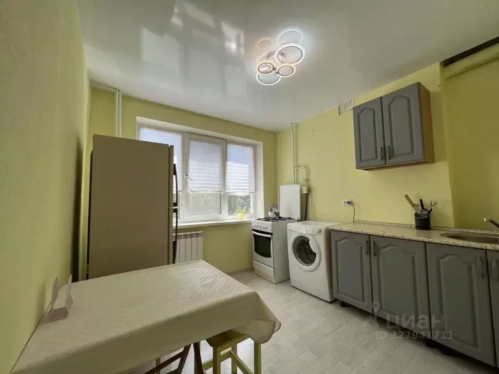 1-к кв. Омская область, Омск 6-й мкр, бул. Зеленый, 7 (39.0 м) - Фото 2