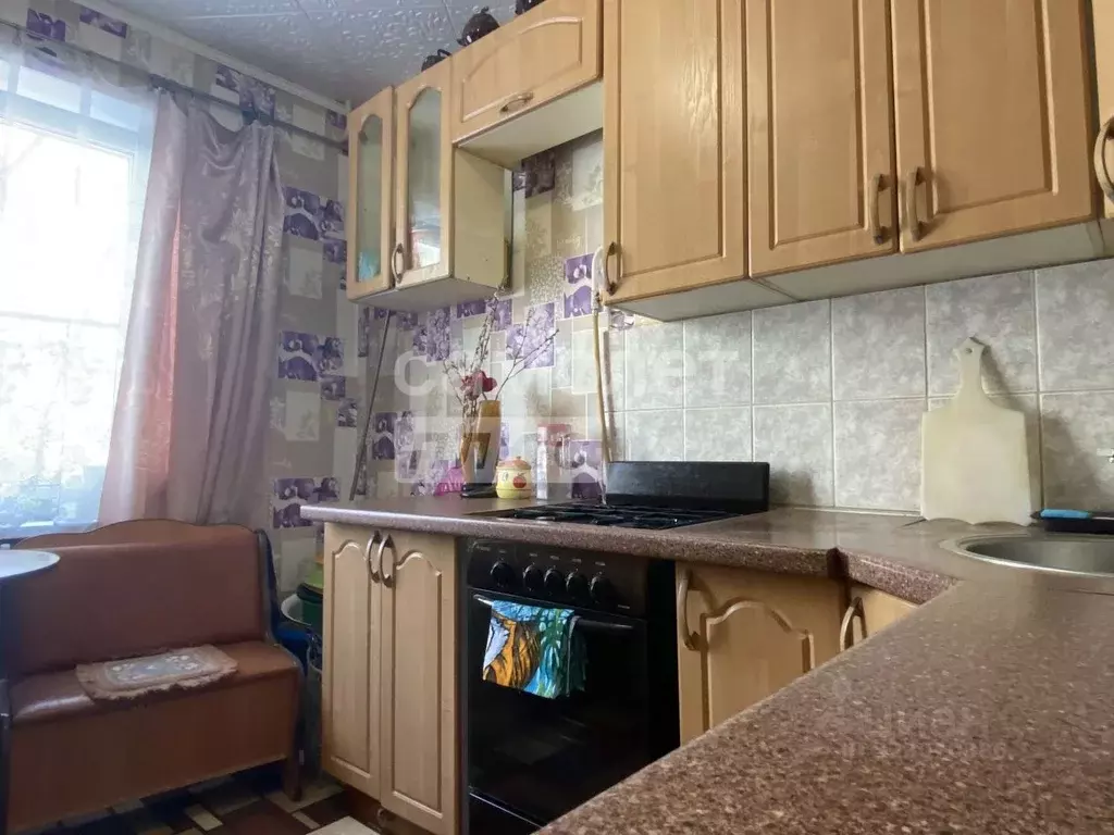 2-к кв. Челябинская область, Миасс ул. Академика Павлова, 11 (53.1 м) - Фото 1