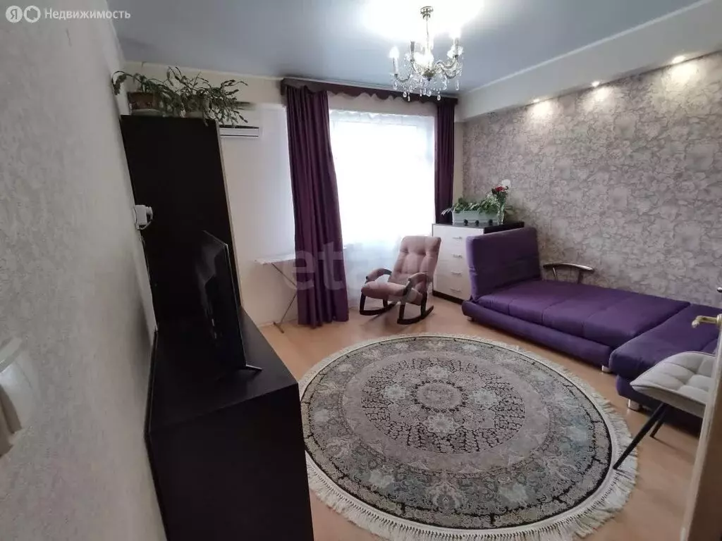 1-комнатная квартира: Севастополь, улица Тараса Шевченко, 49 (35 м) - Фото 1