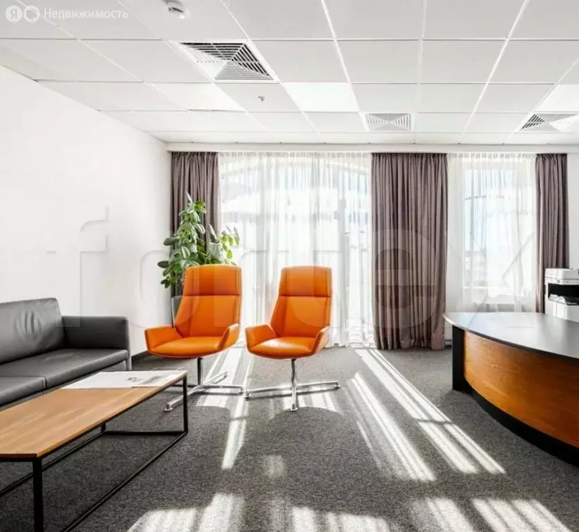Офис (1231 м) - Фото 1