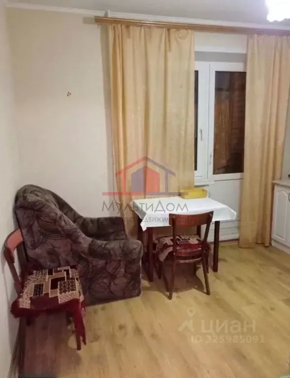 1-к кв. Белгородская область, Старый Оскол Зеленый Лог мкр, 1А (34.0 ... - Фото 2