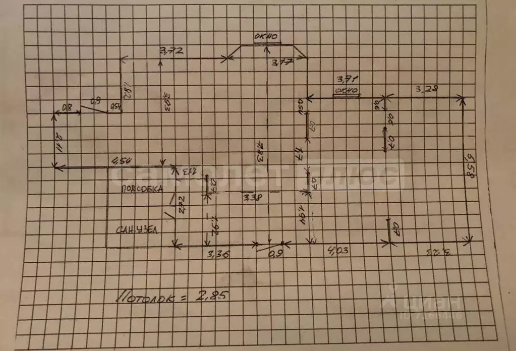 Помещение свободного назначения в Московская область, Апрелевка ... - Фото 2