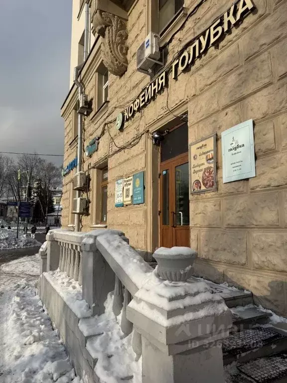 Торговая площадь в Москва Комсомольский просп., 5/2 (74 м) - Фото 1