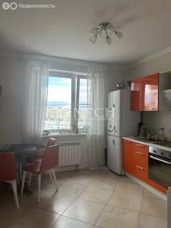 3-комнатная квартира: Красногорск, Красногорский бульвар, 24 (103.7 м) - Фото 1