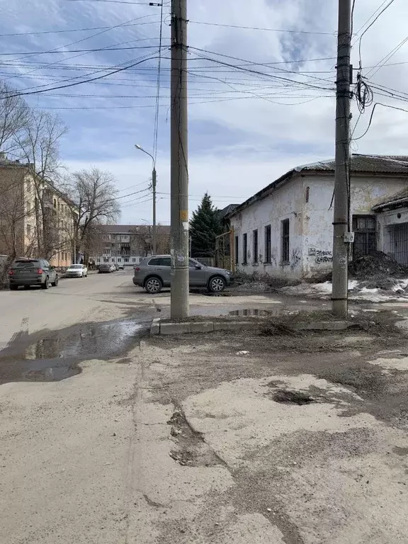 Участок в Самарская область, Тольятти ул. Калинина (21.0 сот.) - Фото 0