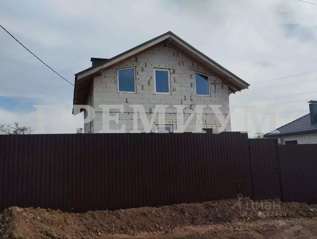 Коттедж в Самарская область, Самара Авиатор ДСПК, 7-я линия, 90 (61 м) - Фото 1