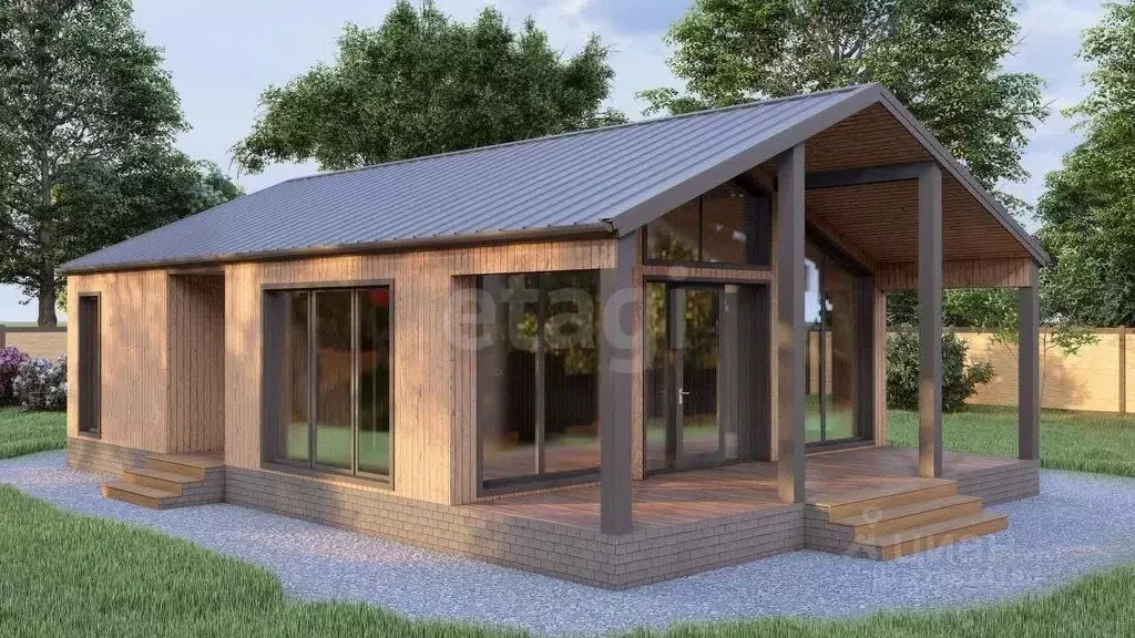 Дом в Московская область, Электроугли Богородский городской округ, ... - Фото 1