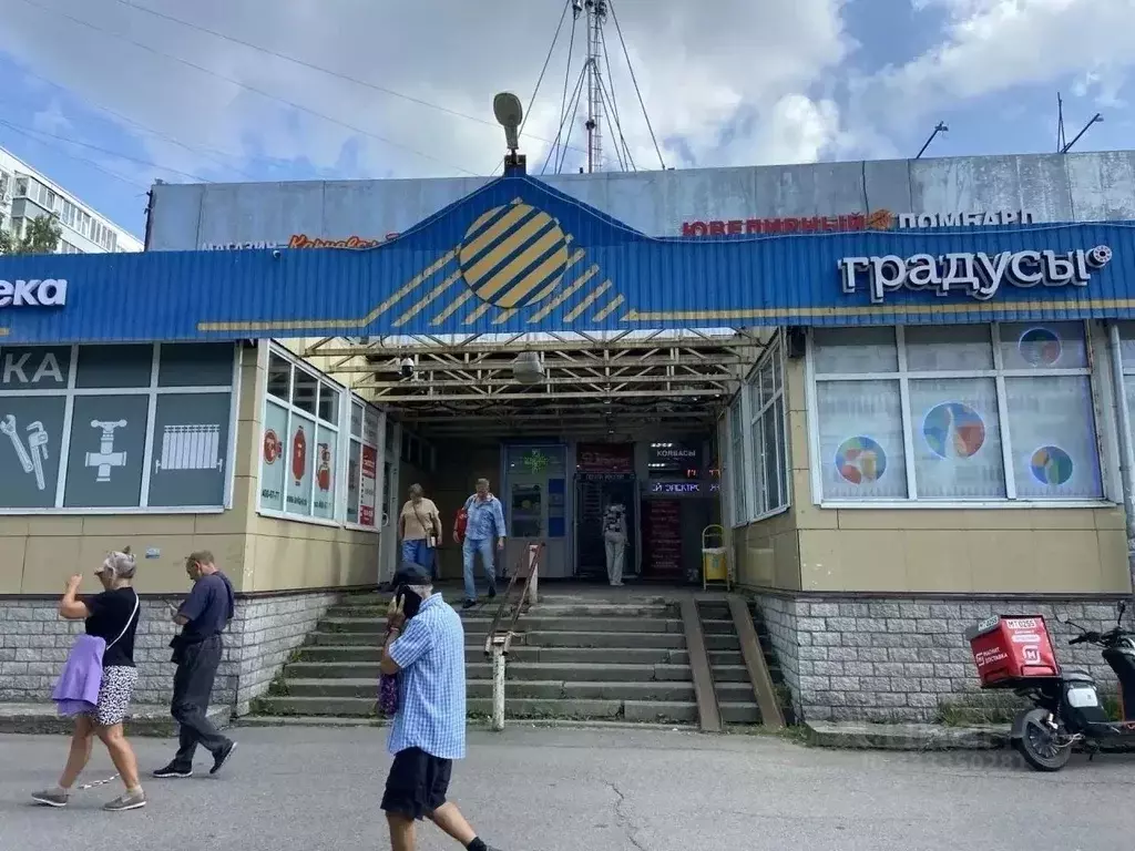 Помещение свободного назначения в Санкт-Петербург Товарищеский просп., ... - Фото 1