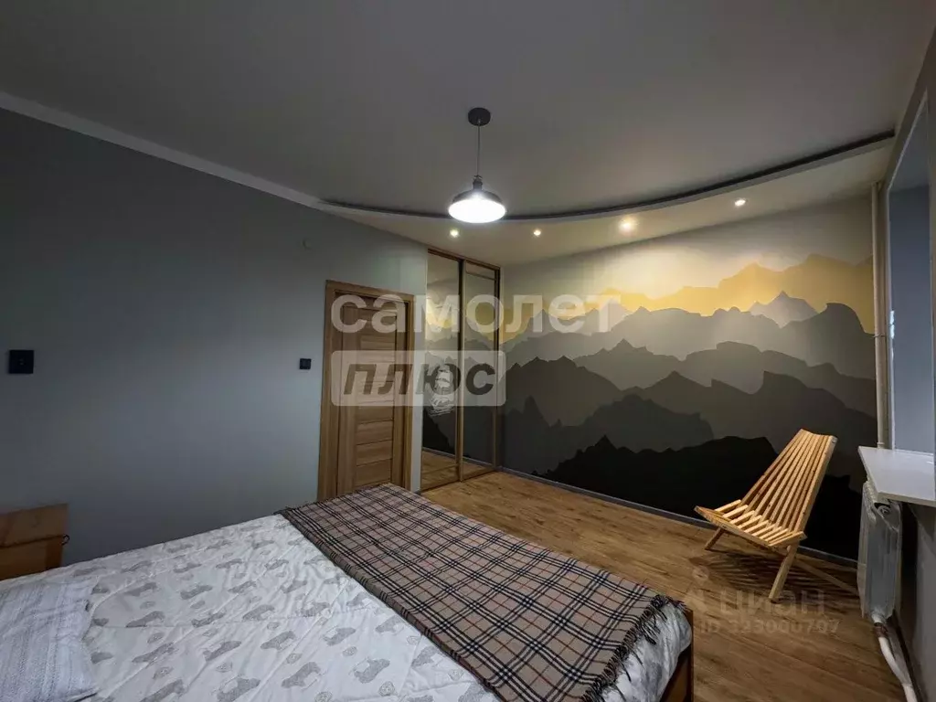 2-к кв. Хабаровский край, Комсомольск-на-Амуре ул. Аллея Труда, 30 ... - Фото 1