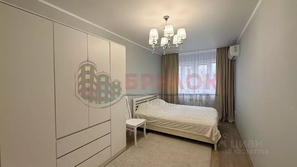 2-к кв. Ростовская область, Ростов-на-Дону просп. 40-летия Победы, ... - Фото 1