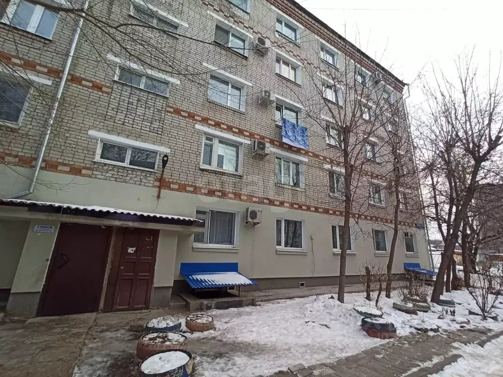 Комната Амурская область, Благовещенск Театральная ул., 81/1 (13.4 м) - Фото 1
