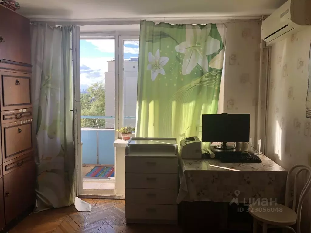 1-к кв. Москва ул. 8-я Текстильщиков, 18 (40.0 м) - Фото 1