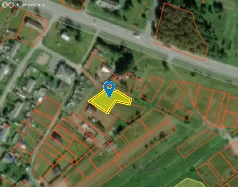 Участок в Республика Карелия, Прионежский муниципальный район, ... - Фото 2