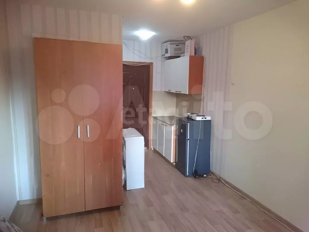 Квартира-студия, 17 м, 2/9 эт. - Фото 0