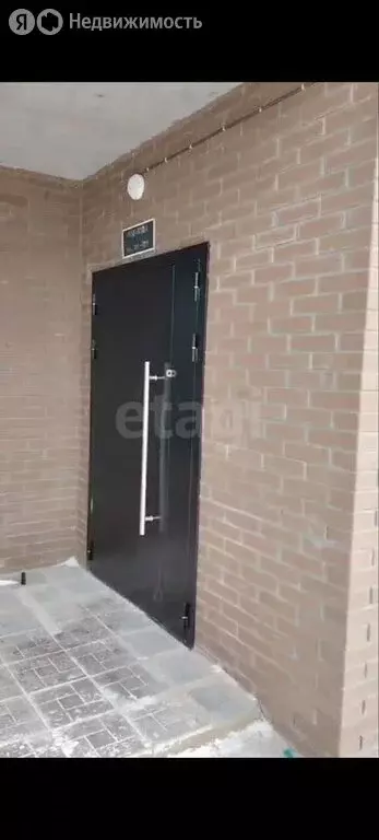 Квартира-студия: Новосибирск, 2-я Воинская улица, 53 (26 м) - Фото 1