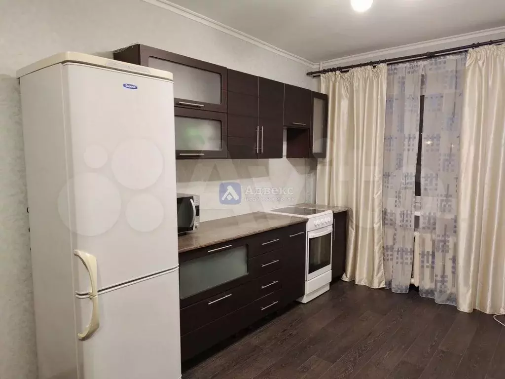 1-к. квартира, 34,9 м, 2/5 эт. - Фото 1