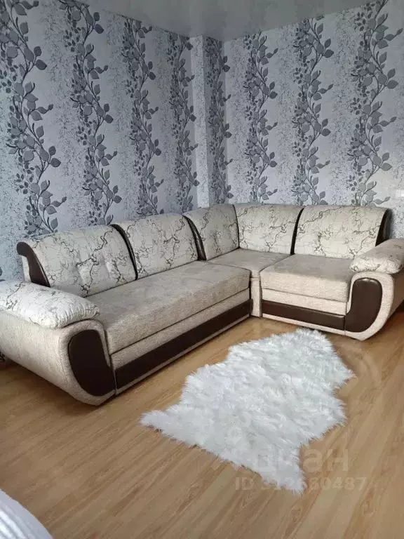 1-к кв. Приморский край, Уссурийск ул. Сергея Ушакова, 20 (35.0 м) - Фото 1
