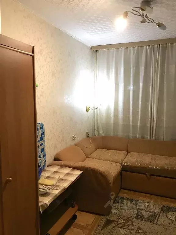 Комната Москва Ташкентский пер., 7К1 (10.0 м) - Фото 2