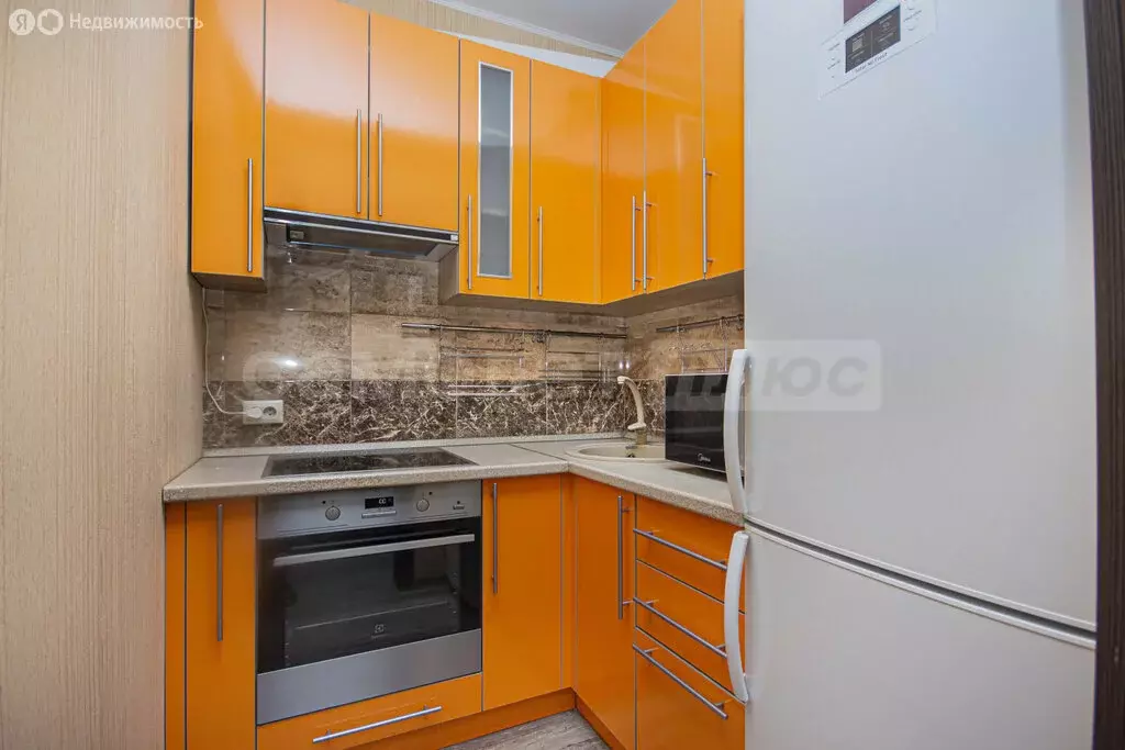 Квартира-студия: Одинцово, Белорусская улица, 6 (25.1 м) - Фото 1