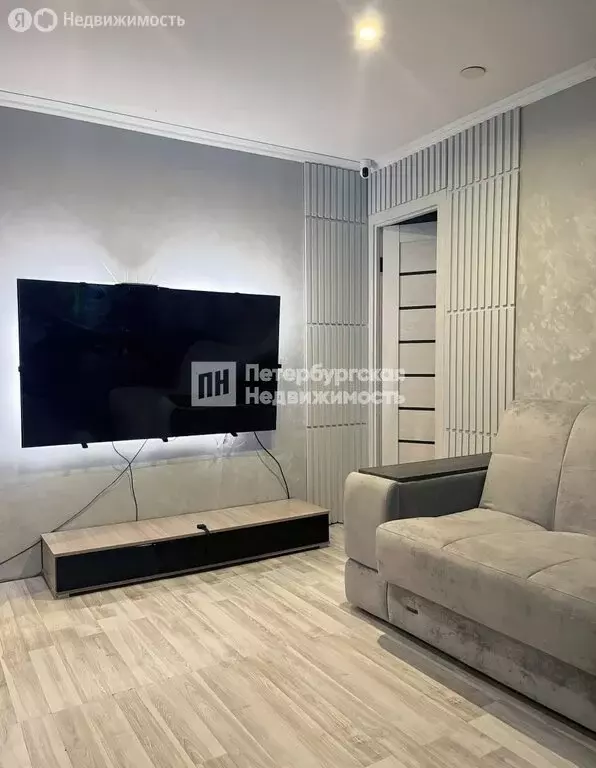 2-комнатная квартира: Санкт-Петербург, Благодатная улица, 29 (43.1 м) - Фото 1