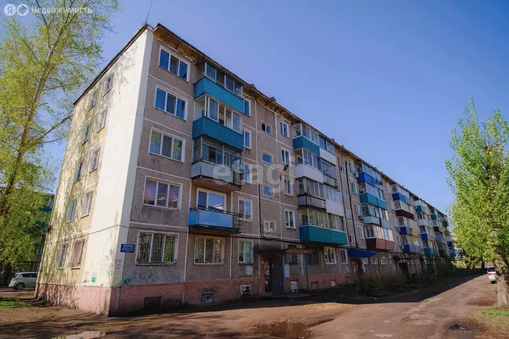 2-комнатная квартира: Комсомольск-на-Амуре, проспект Победы, 28 (44.2 ... - Фото 1