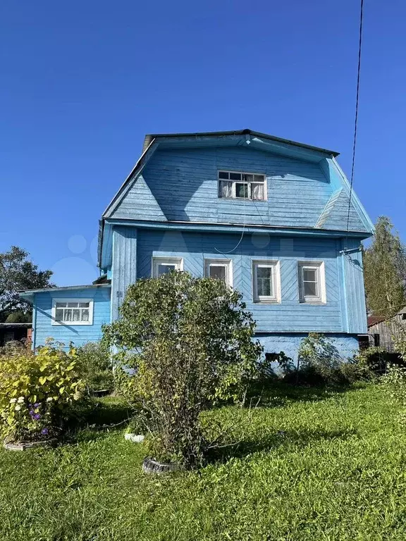 Дом 108,7 м на участке 21 сот. - Фото 1