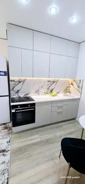1-к. квартира, 30,8 м, 10/22 эт. - Фото 1