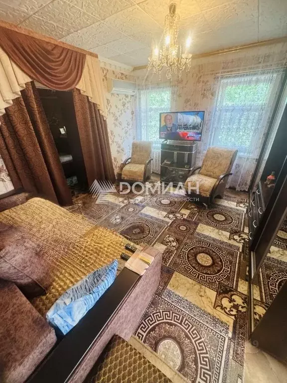 Дом в Ростовская область, Новочеркасск Платовский просп., 20 (86 м) - Фото 0