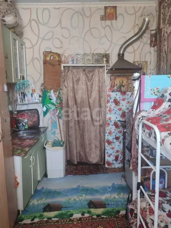 Комната Краснодарский край, Анапа ул. Ленина, 134 (5.0 м) - Фото 2