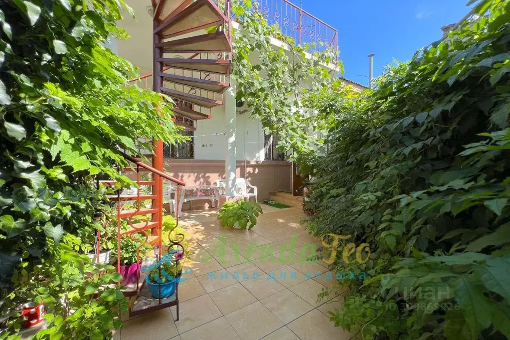 Дом в Крым, Феодосия ул. Федько, 10 (70 м) - Фото 2