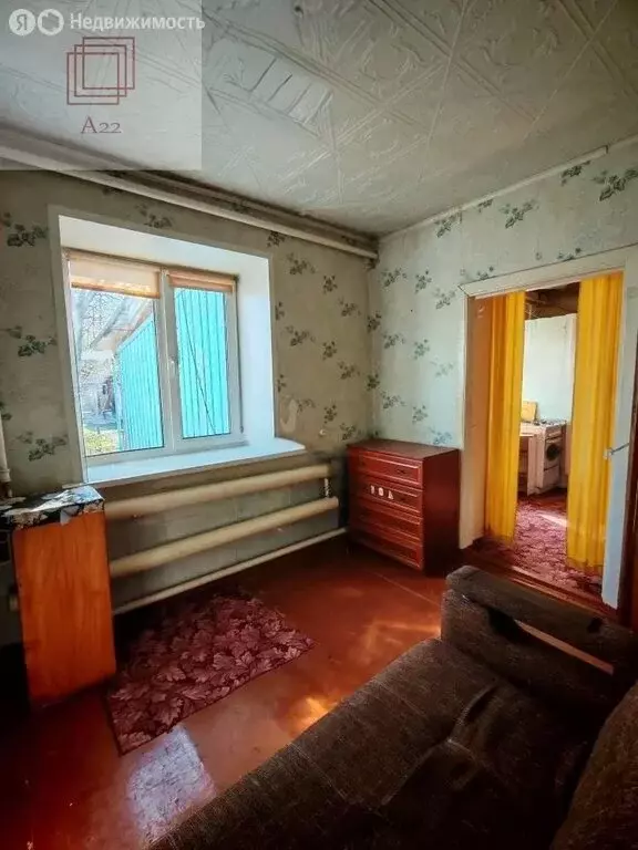 Дом в село Павловск, улица 60 лет Октября, 13 (18.3 м) - Фото 1