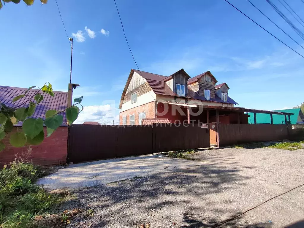 Дом в Пермский край, Березники ул. Хользунова, 35 (315 м) - Фото 1