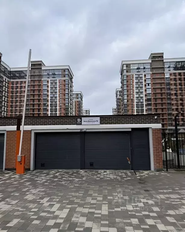 Гараж в Краснодарский край, Краснодар ул. Ивана Беличенко, 89сА (13 м) - Фото 2