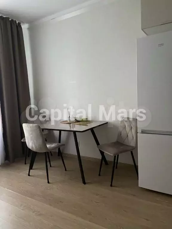 1-к. квартира, 33 м, 9/9 эт. - Фото 1