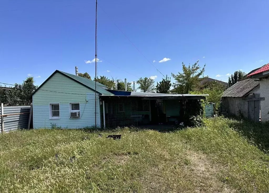 Дом в Краснодарский край, Тихорецк ул. Суворова, 268А (31 м) - Фото 1