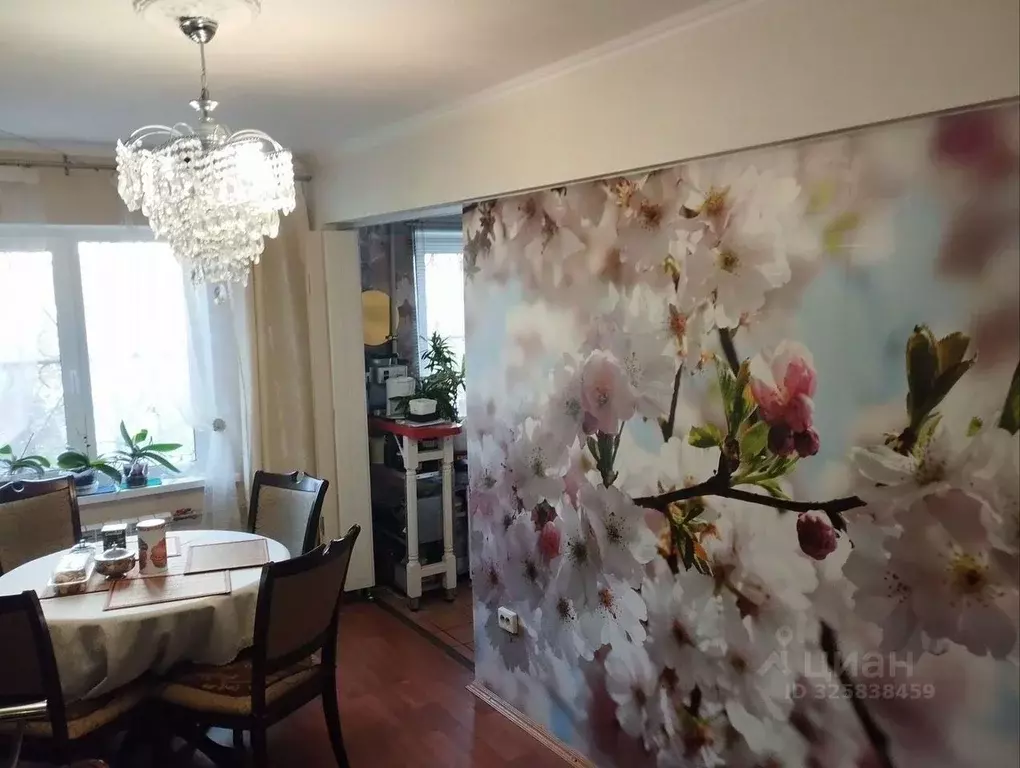 3-к кв. Волгоградская область, Волгоград Баррикадная ул., 7 (58.0 м) - Фото 2