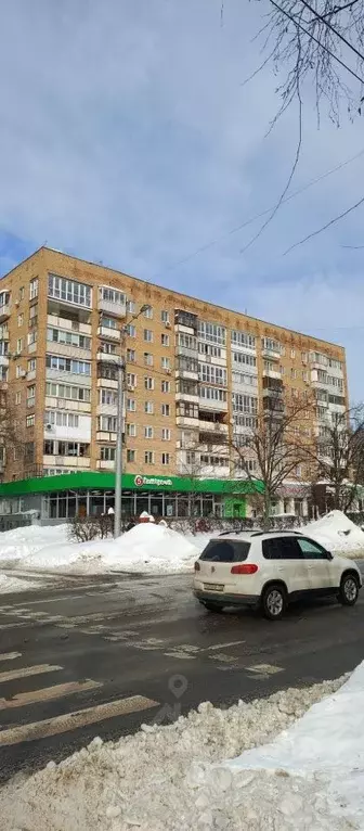 1-к кв. Московская область, Мытищи Новомытищинский просп., 82 (35.6 м) - Фото 1