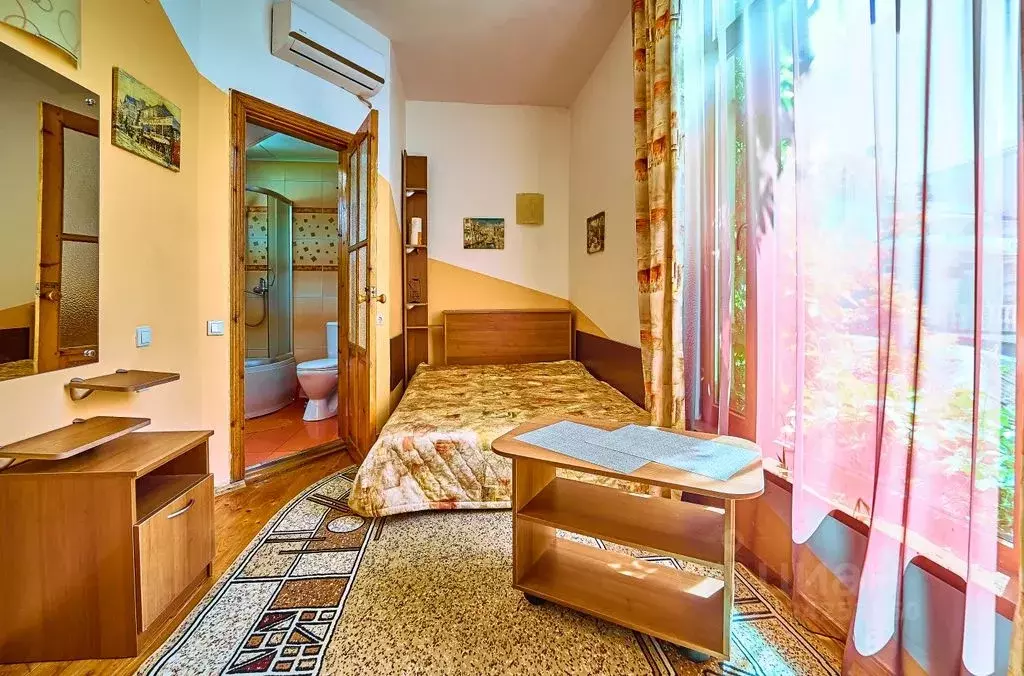 Комната Краснодарский край, Анапа Крымская ул., 50 - Фото 2